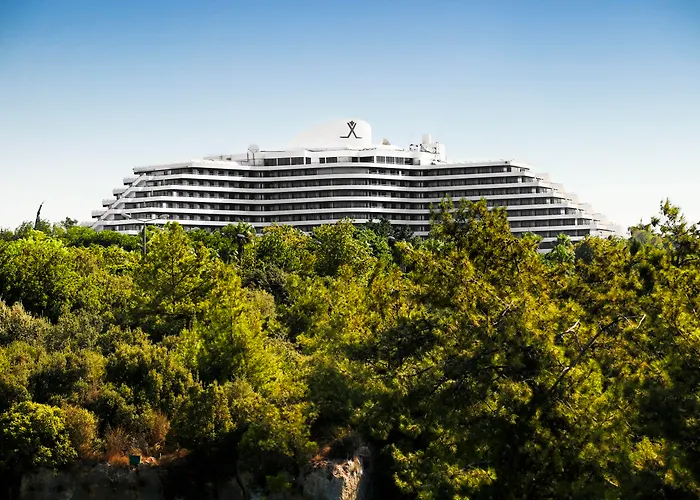 Rixos Downtown Antalya - The Land Of Legends AccessHotel Stelle
