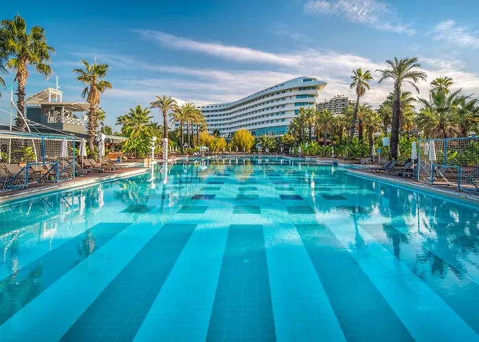 Concorde De Luxe Lara Antalya- Prive UltraHotel Stelle