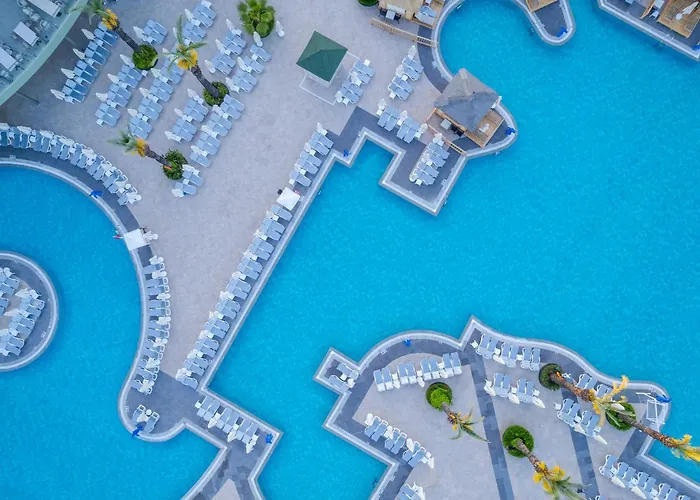 Delphin Palace Hotel Antalia